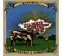 Mats Zu Vs Gustafsson – How to Raise an Ox – CD audio