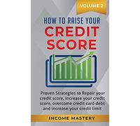 How To Raise Your Credit Score