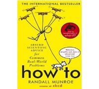 How To Randall Munroe (Auteur)
