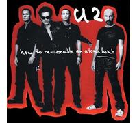 U2 - How to Re-Assemble An Atomic Bomb (Ltd. Edt.)