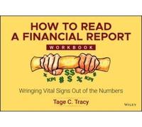 How To Read A Financial Report Workbook