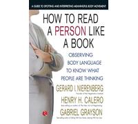 How to Read a Person Like a Book