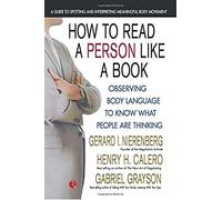 How To Read A Person Like A Book