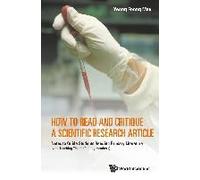 How To Read And Critique A Scientific Research Article
