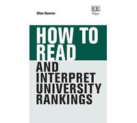 How to Read and Interpret University Rankings