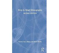 How To Read Ethnography