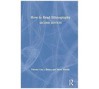 How To Read Ethnography
