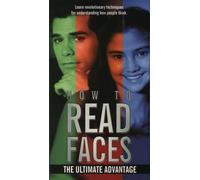 How to Read Faces: Ultimate Advantage [VHS]