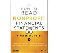 How to Read Nonprofit Financial Statements G
