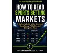 How to Read Sports Betting Markets: A Beginner’s Guide to Line Movement, Sharp Money, Public Bias, and Closing Line Value