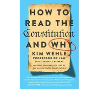 How to Read the Constitution--and Why