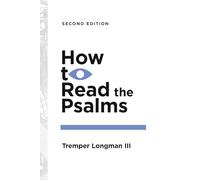 How to Read the Psalms