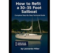 How to Refit a 30-35 Foot: Sailboat A Complete Step-by-Step Refitting Guide