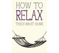 How To Relax