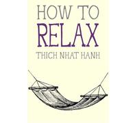 How to Relax