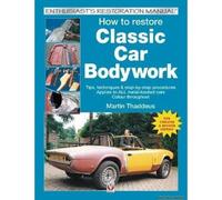 How To Restore Classic Car Bodywork
