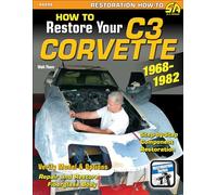 How to Restore Your C3 Corvette: 1968-1982