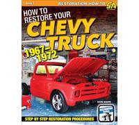 How to Restore Your Chevy Truck: 1967-1972
