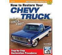 How to Restore Your Chevy Truck 1973-1987