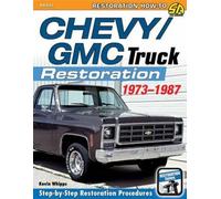How To Restore Your Chevy Truck 73-87