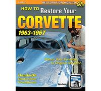 How to Restore Your Corvette: 1963-1967