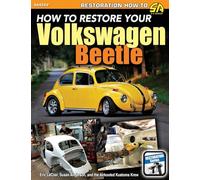 How To Restore Your Volkswagen Beetle
