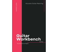 How To Restring Acoustic Guitars: Part Of The Gdr Guitar Workshop Series