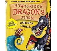 [(How to Ride a Dragon's Storm)] [ By (author) Cressida Cowell, Read by David Tennant ] [April, 2010]