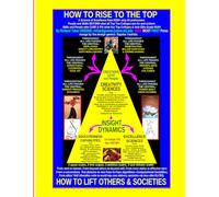 HOW TO RISE TO THE TOP & HOW TO LIFT OTHERS & SOCIETIES a Science of Excellence from 8000+ atop 63 Professions: People & Skills BEYOND what all Top l0 Colleges Aim for & Achieve