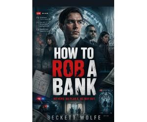 How to Rob a Bank: A High-Stakes Heist Thriller Following Nicholas Hoult as a Mastermind Criminal Who Uses Social Media to Outwit the FBI