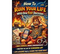 How To Ruin Your Life With One Bad Decision