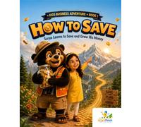 How to Save: A Kids Money Book About Saving, Goals and Smart Habits: Surya Learns to Save and Grow His Money - Story, Activities & Colouring (Ages 6-7)