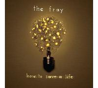 The Fray – How to Save a Life – Vinyle 12" 33 tours Édition limitée jaune