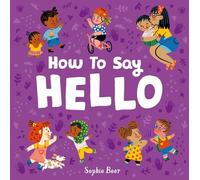 How to Say Hello – Little Tiger Verlag