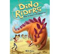 How To Scare A Stegosaurus