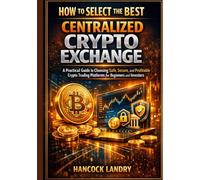 HOW TO SELECT THE BEST CENTRALIZED CRYPTO EXCHANGE: A Practical Guide to Choosing Safe, Secure, and Profitable Crypto Trading Platforms for Beginners and Investors