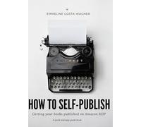 How to self publish