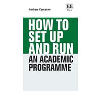 How to Set Up and Run an Academic Programme