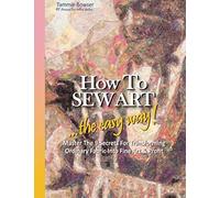 How To Sew Art