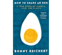 How to Share an Egg: A True Story of Hunger, Love, and Plenty