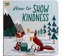 How to Show Kindness Puzzle Book