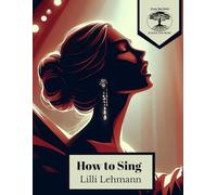 How to Sing