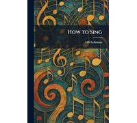 How to Sing