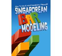 How to Solve Math Problem with Singaporean Bar Modeling