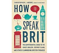 How To Speak Brit – Avery