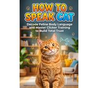 How to Speak Cat: Decode Feline Body Language and Master Clicker Training to Build Total Trust