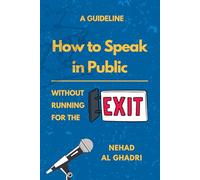 How to Speak in Public Without Running for the Exit