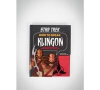 How to Speak Klingon: Essential Phrases for the Intergalactic Traveler
