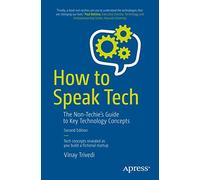 How to Speak Tech: The Non-Techie’s Guide to Key Technology Concepts