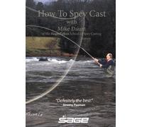 How To Spey Cast [DVD]